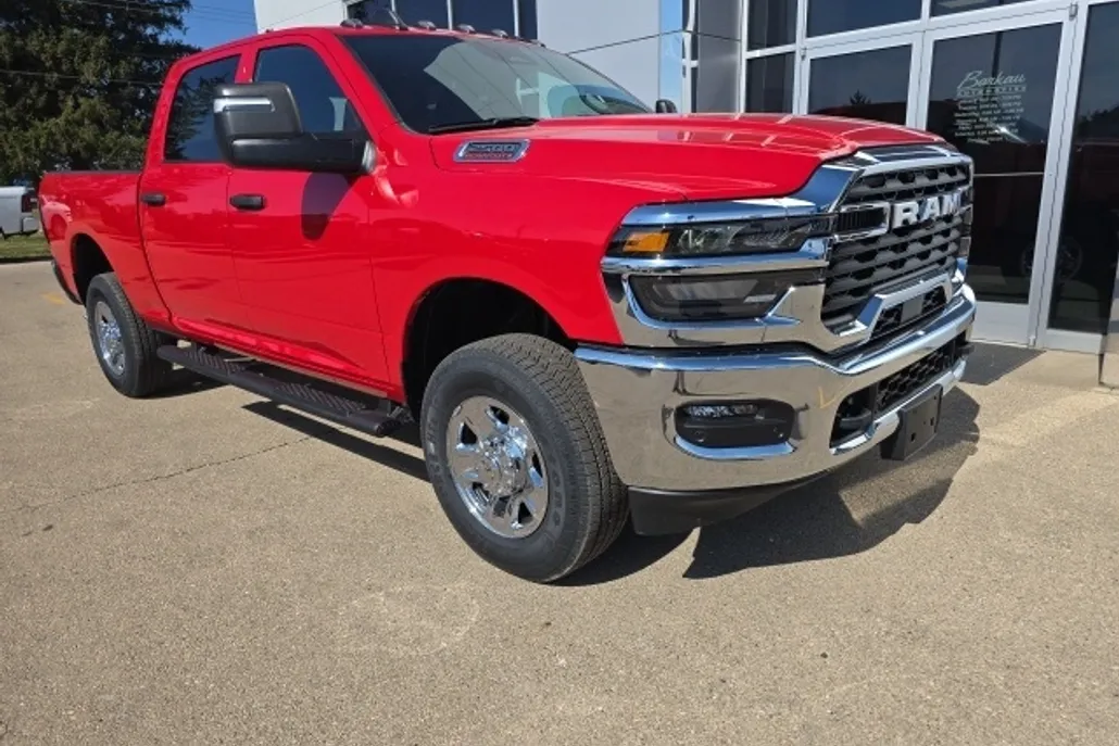 2026 Ram 2500 Tradesman photo 1