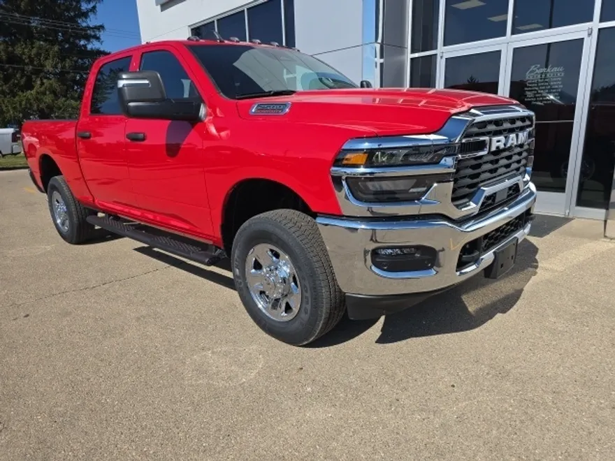 2026 Ram 2500 Tradesman photo 1