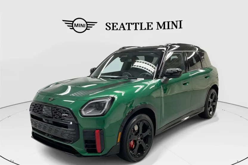 2025 Mini Countryman John Cooper Works ALL4 photo 1