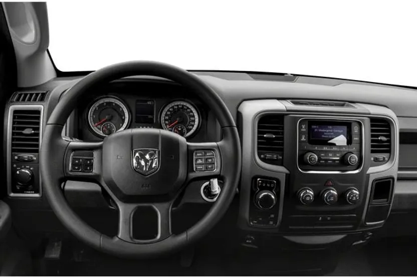 2024 Ram 1500 Classic Tradesman photo 1