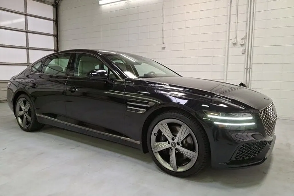 2024 Genesis G80 3.5T photo 1