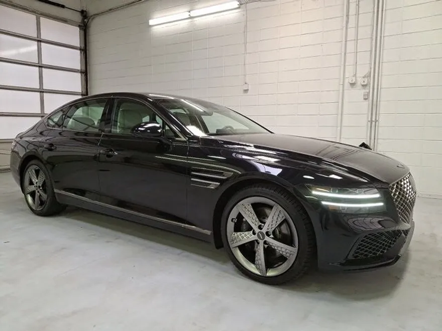 2024 Genesis G80 3.5T photo 1