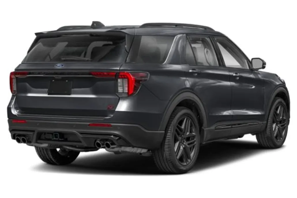 2026 Ford Explorer ST photo 1