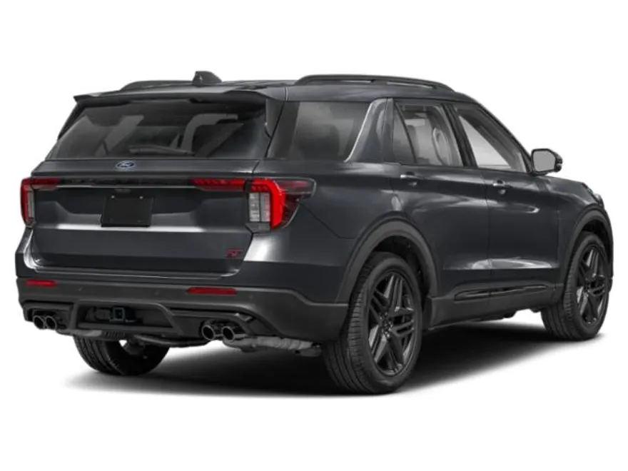 2026 Ford Explorer ST photo 1
