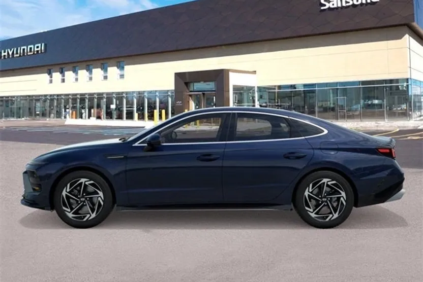 2026 Hyundai Sonata SEL Sport photo 1