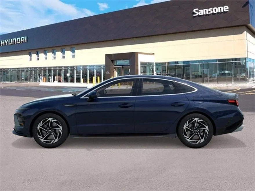 2026 Hyundai Sonata SEL Sport photo 1