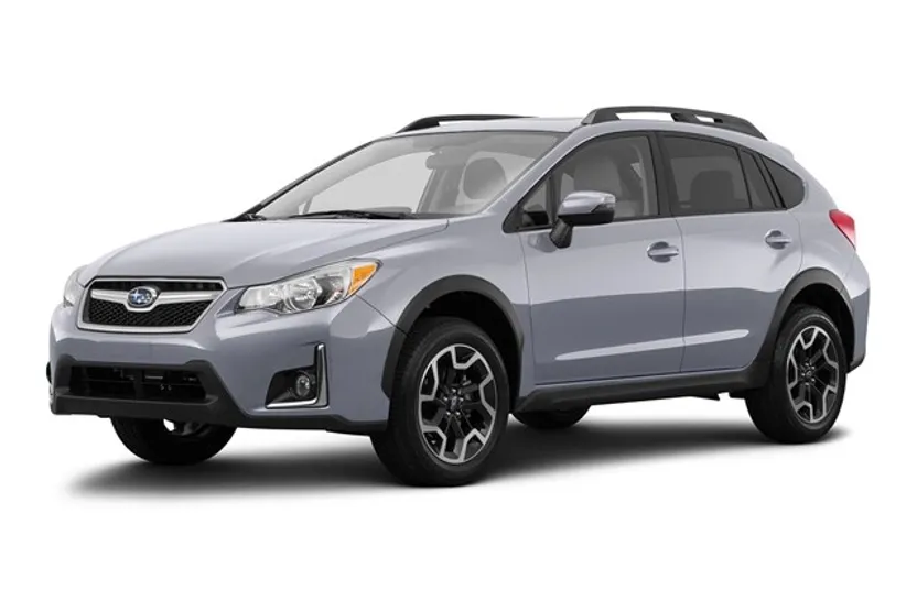 2016 Subaru Crosstrek Limited photo 1