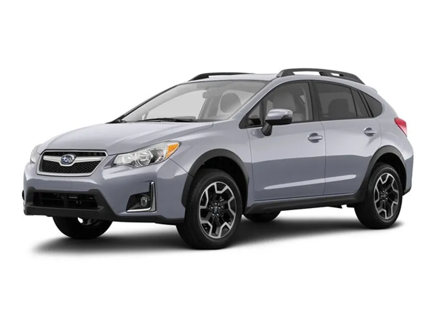 2016 Subaru Crosstrek Limited photo 1