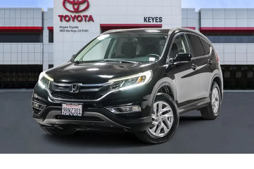 2016 Honda CR-V EX-L photo 1