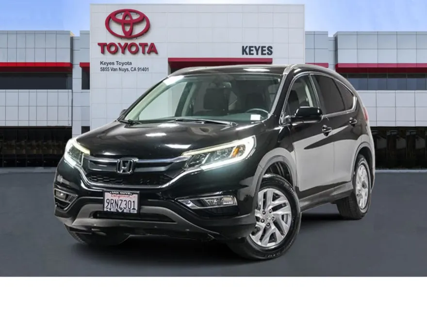 2016 Honda CR-V EX-L photo 1