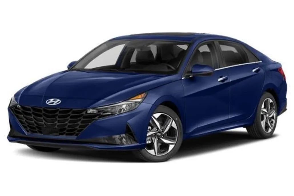 2023 Hyundai Elantra Limited photo 1