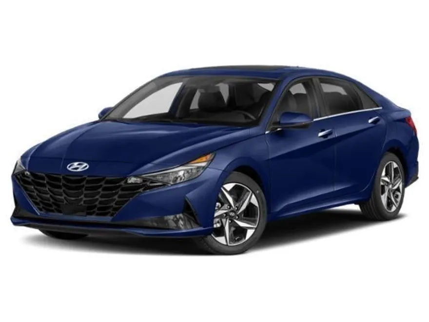 2023 Hyundai Elantra Limited photo 1