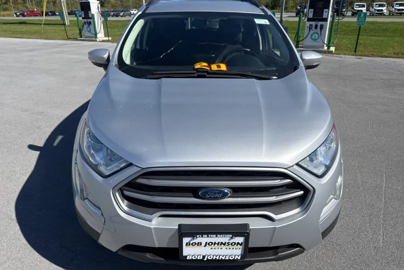 2020 Ford EcoSport SE photo 1