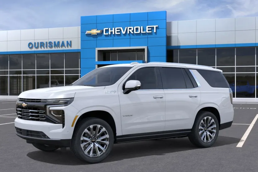 2026 Chevrolet Tahoe High Country photo 1