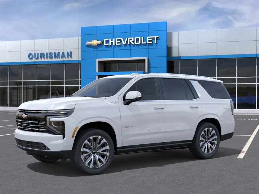 2026 Chevrolet Tahoe High Country photo 1