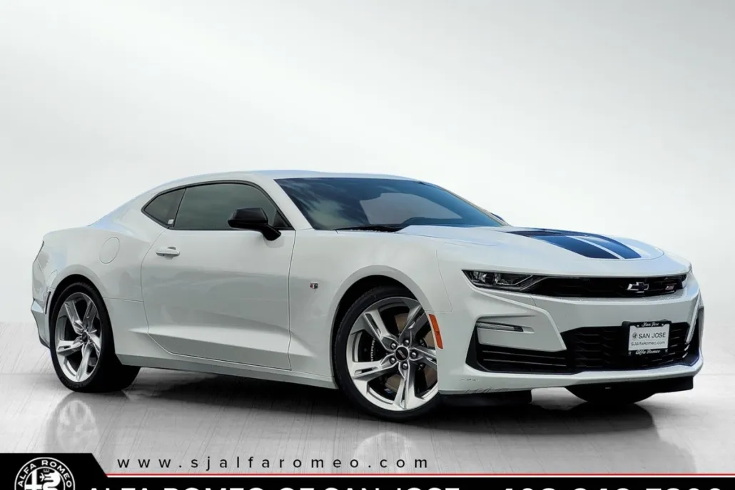 2022 Chevrolet Camaro 1SS photo 1