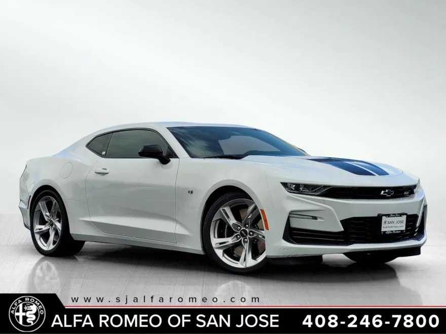 2022 Chevrolet Camaro 1SS photo 1