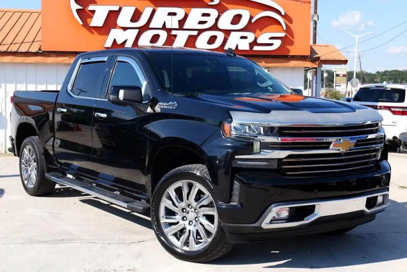2019 Chevrolet Silverado 1500 High Country photo 1