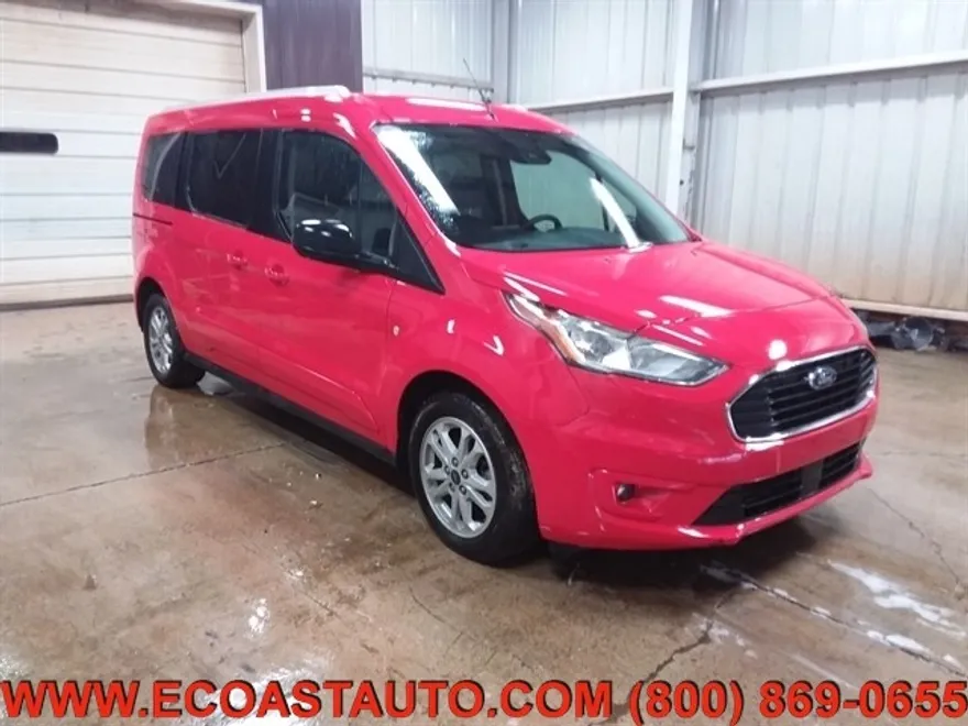 2019 Ford Transit Van XLT photo 1