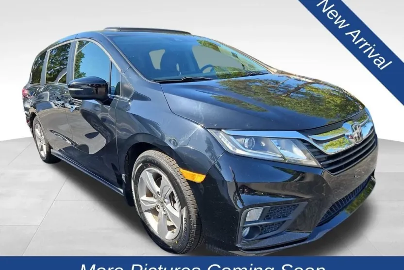2019 Honda Odyssey EX-L photo 1