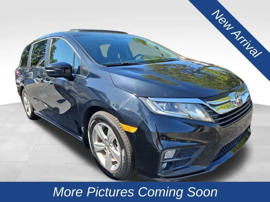 2019 Honda Odyssey EX-L photo 1