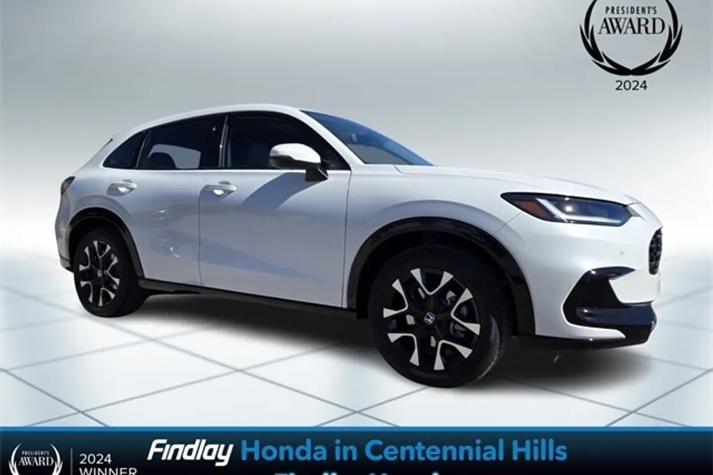 2026 Honda HR-V EX-L photo 1