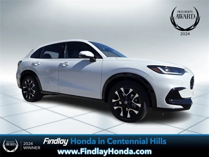 2026 Honda HR-V EX-L photo 1