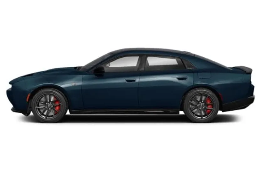 2026 Dodge Charger Daytona Scat Pack AWD photo 1