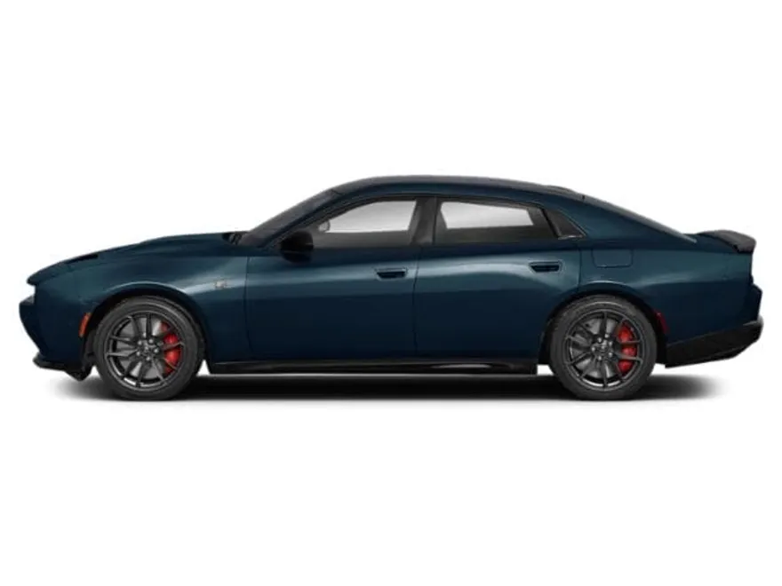 2026 Dodge Charger Daytona Scat Pack AWD photo 1