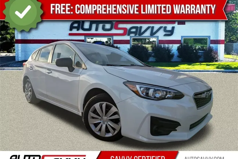 2023 Subaru Impreza Base photo 1