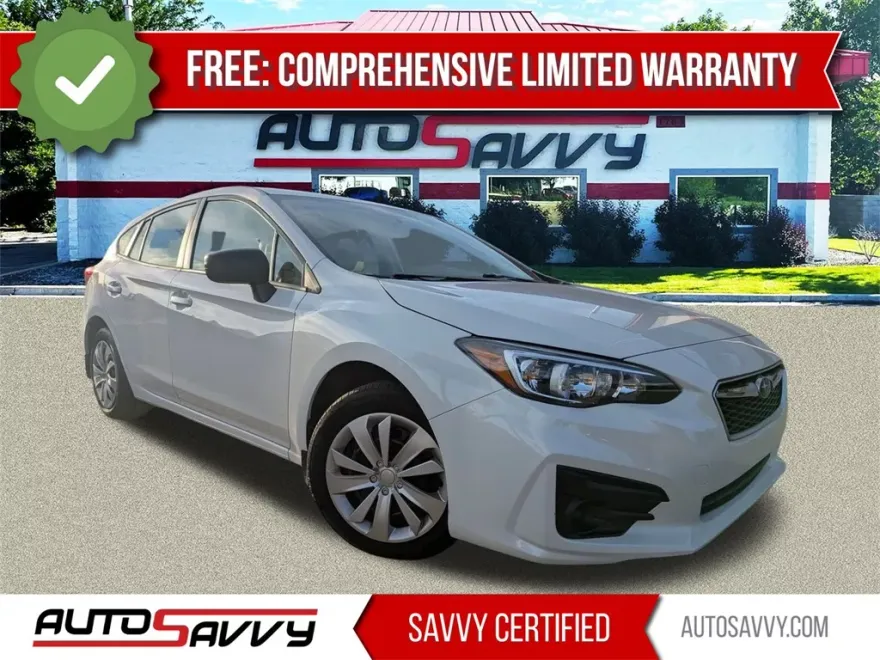 2023 Subaru Impreza Base photo 1