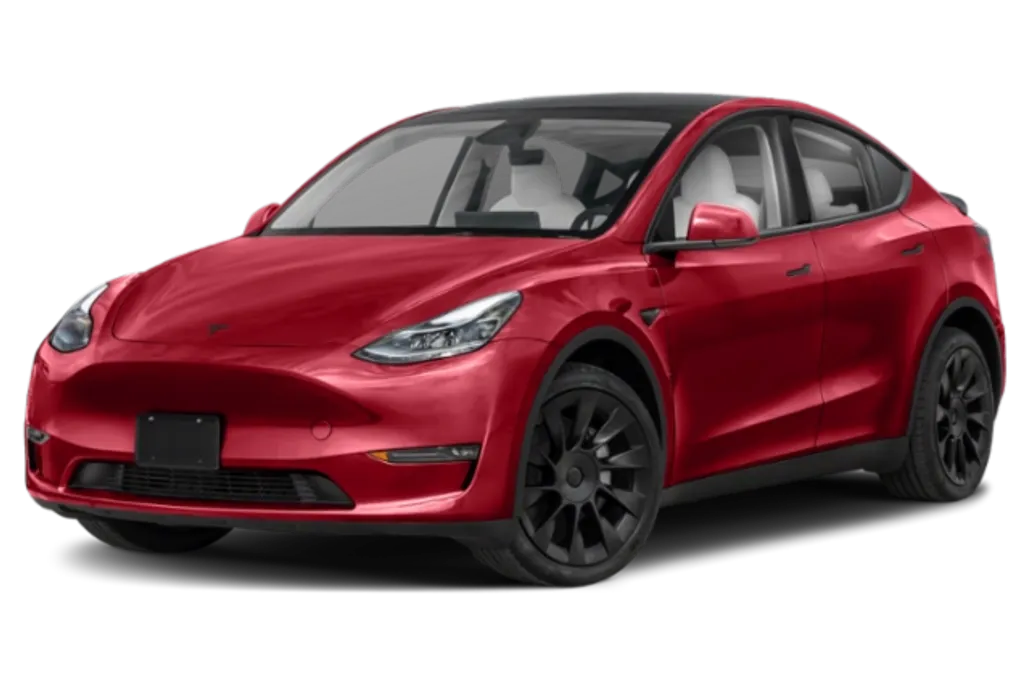 2025 Tesla Model Y Long Range photo 1