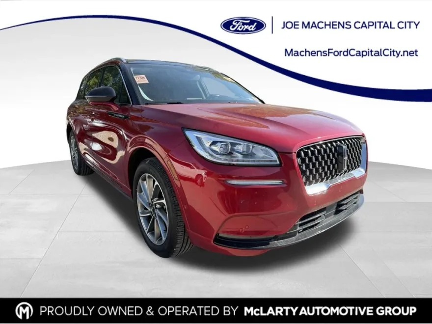 2022 Lincoln Corsair Grand Touring photo 1