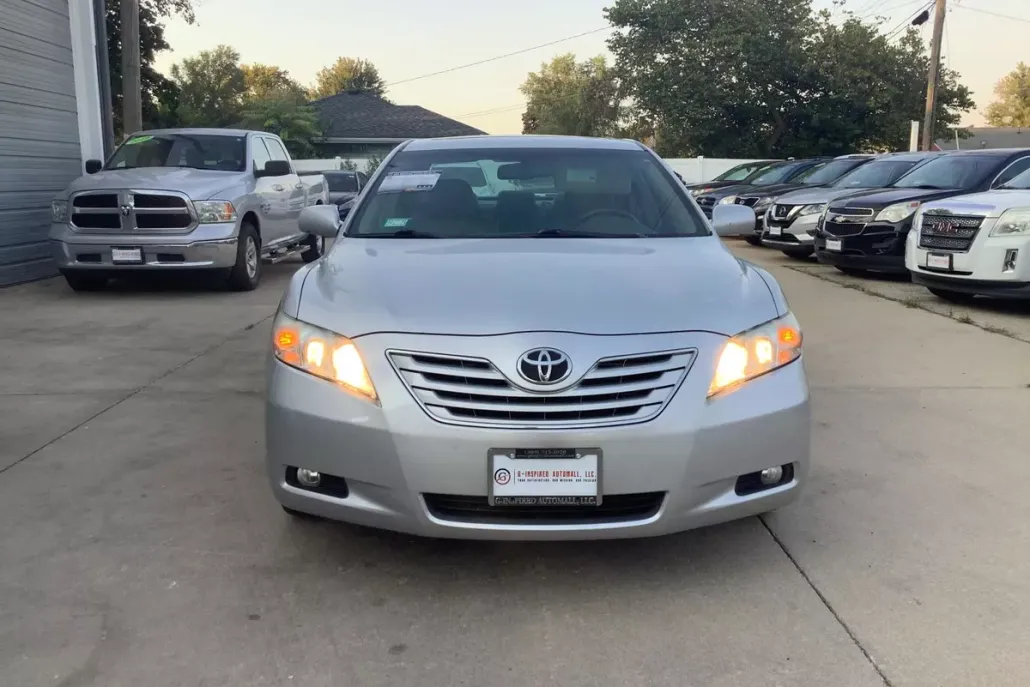 2008 Toyota Camry XLE photo 1