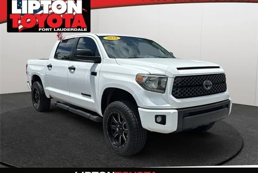 2020 Toyota Tundra SR5 Grade photo 1