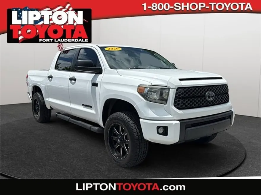 2020 Toyota Tundra SR5 Grade photo 1