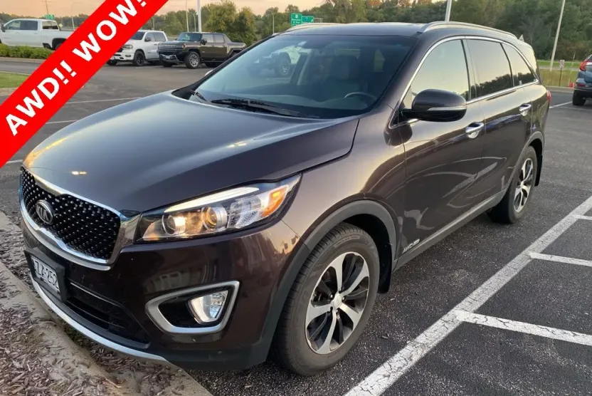 2017 Kia Sorento EX V6 photo 1