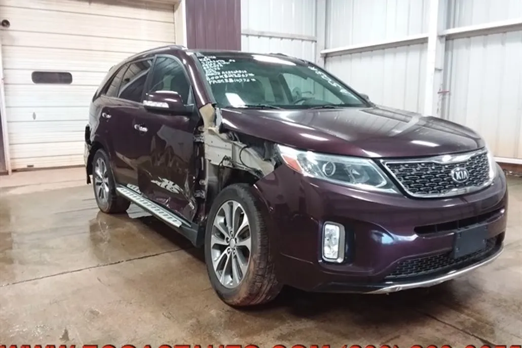 2015 Kia Sorento SX V6 photo 1