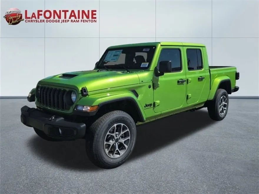 2025 Jeep Gladiator Sport S photo 1