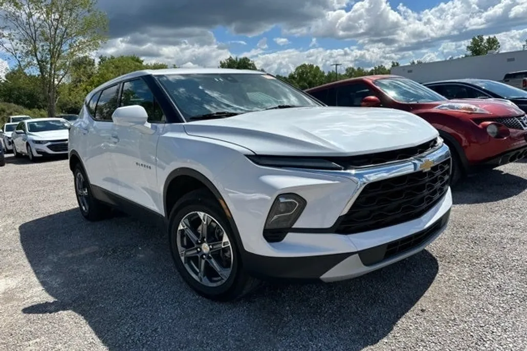 2023 Chevrolet Blazer 2LT photo 1