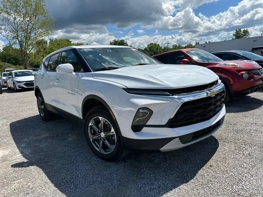 2023 Chevrolet Blazer 2LT photo 1