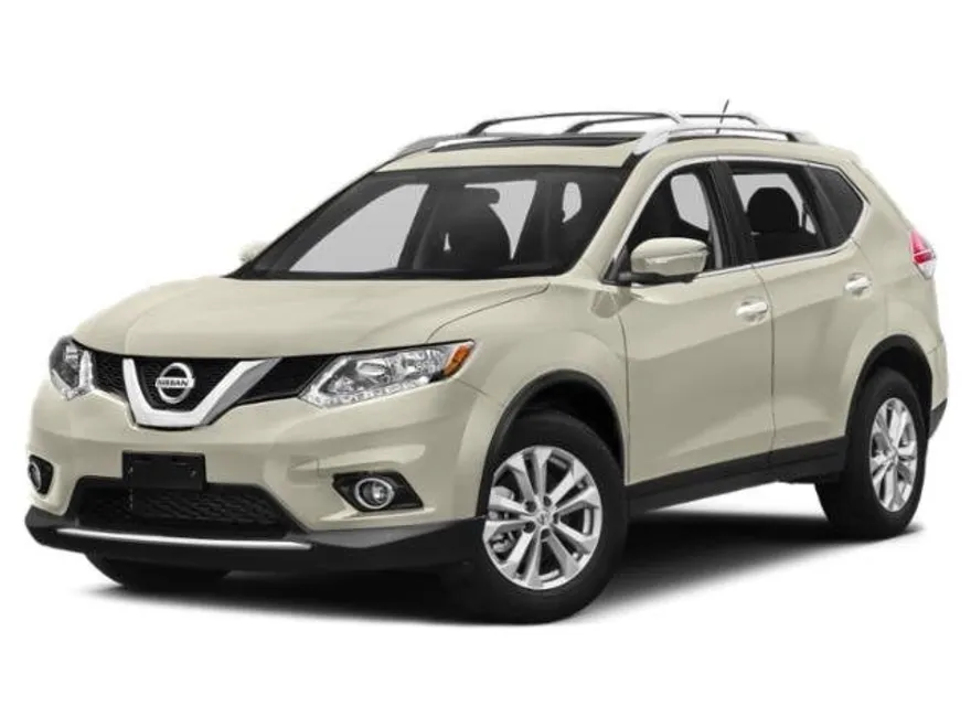 2015 Nissan Rogue SL photo 1