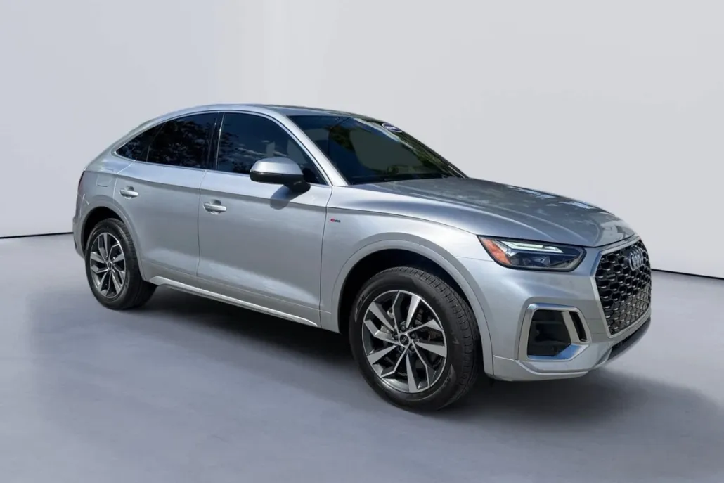 2023 Audi Q5 Sportback S line Premium Plus photo 1