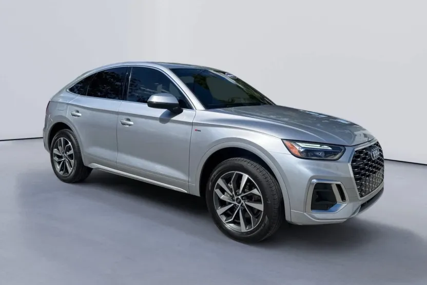 2023 Audi Q5 Sportback S line Premium Plus photo 1