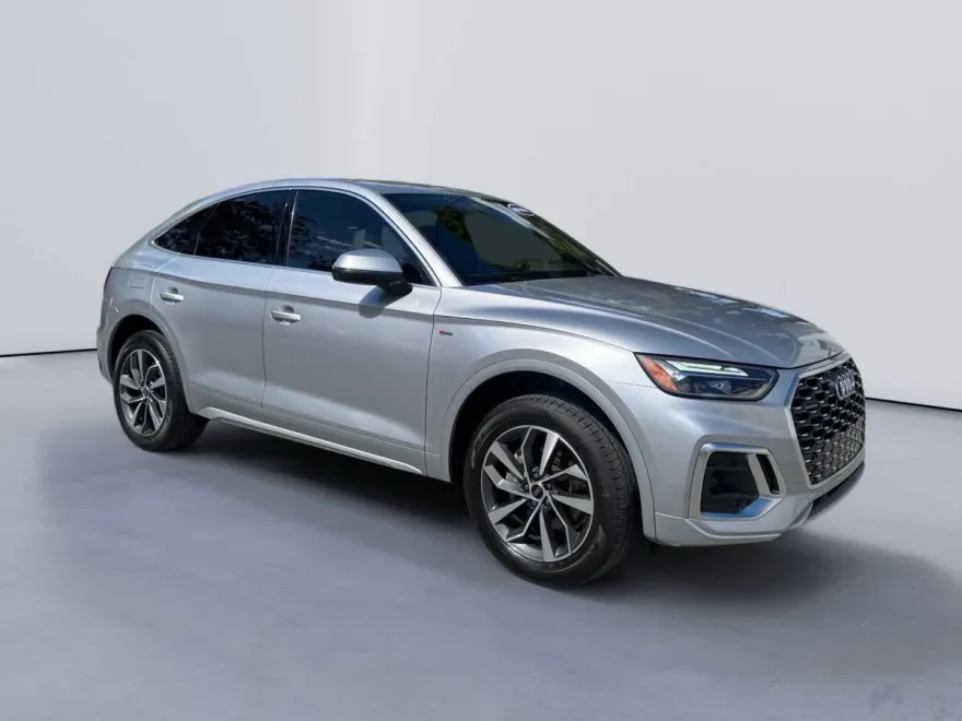 2023 Audi Q5 Sportback S line Premium Plus photo 1