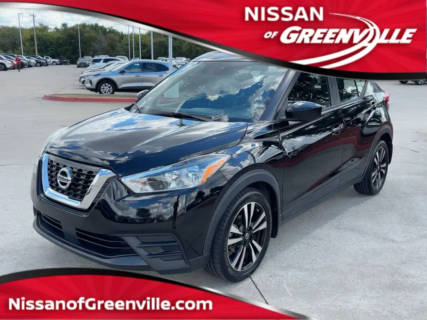 2020 Nissan Kicks SV photo 1