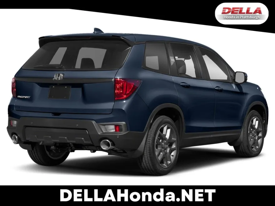 2022 Honda Passport EX-L photo 1