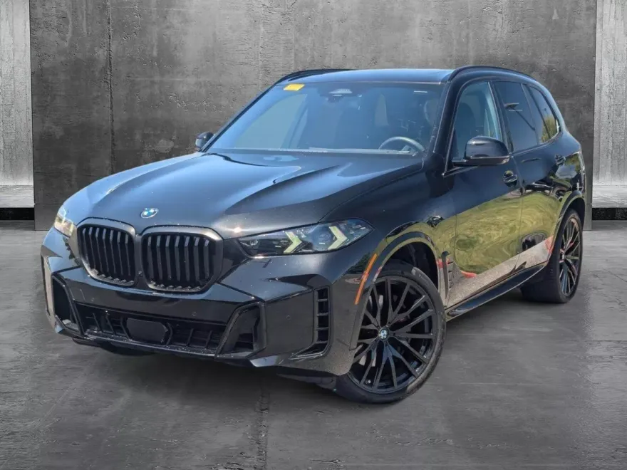 2024 Bmw X5 xDrive40i photo 1