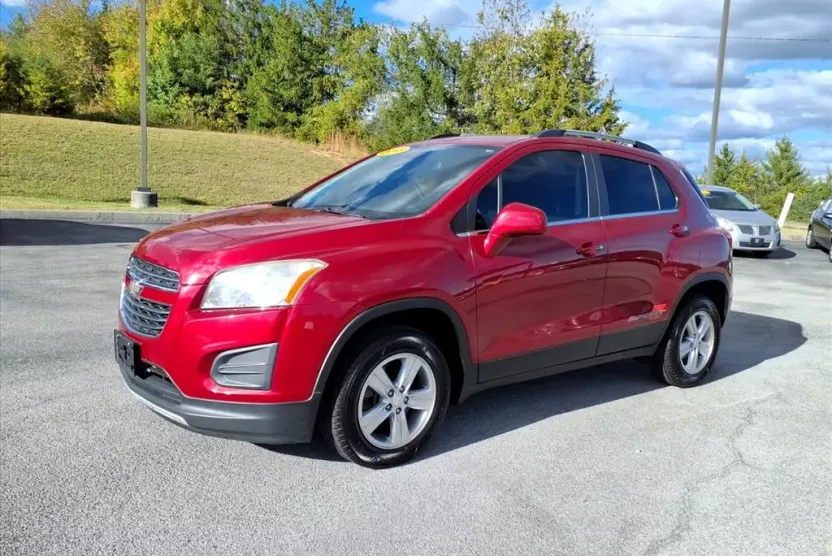 2015 Chevrolet Trax LT photo 1