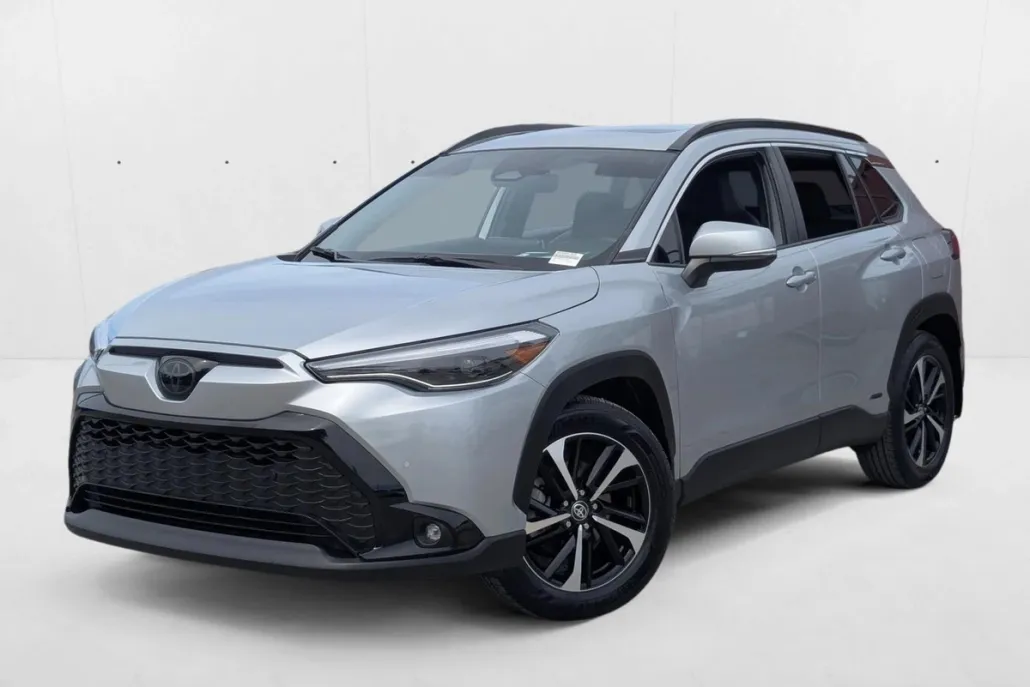 2024 Toyota Corolla Hybrid XSE photo 1